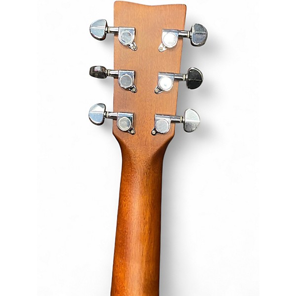Used Yamaha F325D Natural Acoustic Guitar
