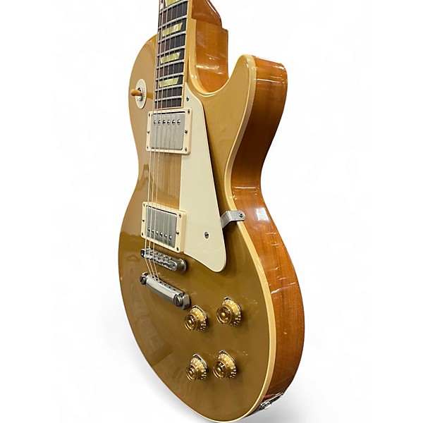 Used Gibson LPR7 1957 Les Paul VOS Gold Top Solid Body Electric Guitar