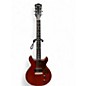 Used 2024 Eastman SP55DC-V TV VINTAGE RED Solid Body Electric Guitar thumbnail