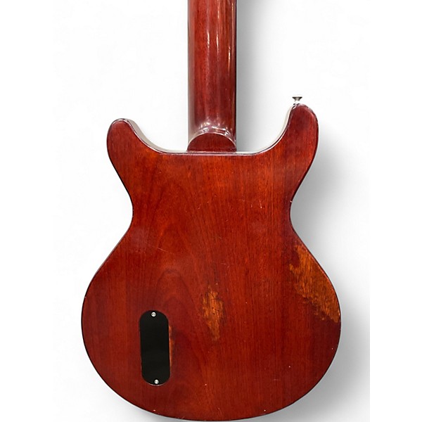 Used 2024 Eastman SP55DC-V TV VINTAGE RED Solid Body Electric Guitar