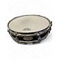 Used Pearl 13X4 Power Piccolo Snare BLACK Drum thumbnail