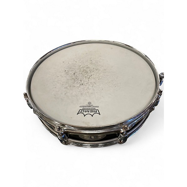 Used Pearl 13X4 Power Piccolo Snare BLACK Drum