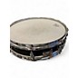 Used Pearl 13X4 Power Piccolo Snare BLACK Drum