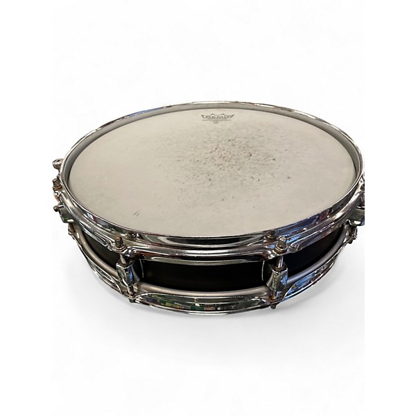 Used Pearl 13X4 Power Piccolo Snare BLACK Drum