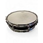 Used Pearl 13X4 Power Piccolo Snare BLACK Drum