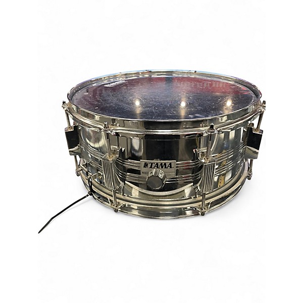 Used TAMA 14.25in Rockstar DX CHROME Drum