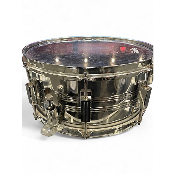 Used TAMA 14.25in Rockstar DX CHROME Drum