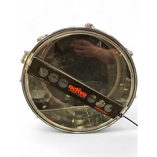 Used TAMA 14.25in Rockstar DX CHROME Drum