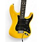 Used Fender Player Stratocaster YELLOW Solid Body Electric Guitar