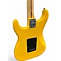 Used Fender Player Stratocaster YELLOW Solid Body Electric Guitar