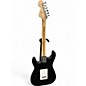 Used Squier Affinity Stratocaster Black Solid Body Electric Guitar