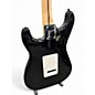 Used Squier Affinity Stratocaster Black Solid Body Electric Guitar