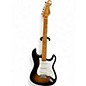 Used Squier Classic Vibe 1950S Stratocaster SUNBURST Solid Body Electric Guitar thumbnail