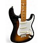 Used Squier Classic Vibe 1950S Stratocaster SUNBURST Solid Body Electric Guitar