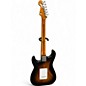 Used Squier Classic Vibe 1950S Stratocaster SUNBURST Solid Body Electric Guitar