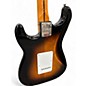Used Squier Classic Vibe 1950S Stratocaster SUNBURST Solid Body Electric Guitar