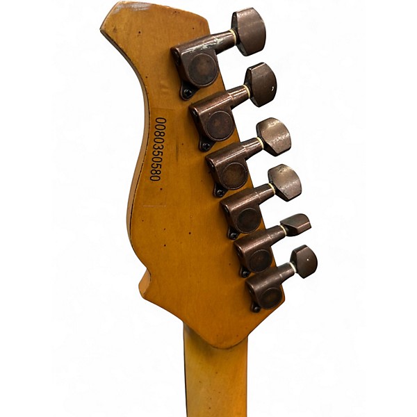 Used AXL SRO  DISTRESS Solid Body Electric Guitar