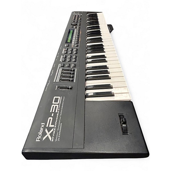 Used Roland Xp-30 Keyboard Workstation
