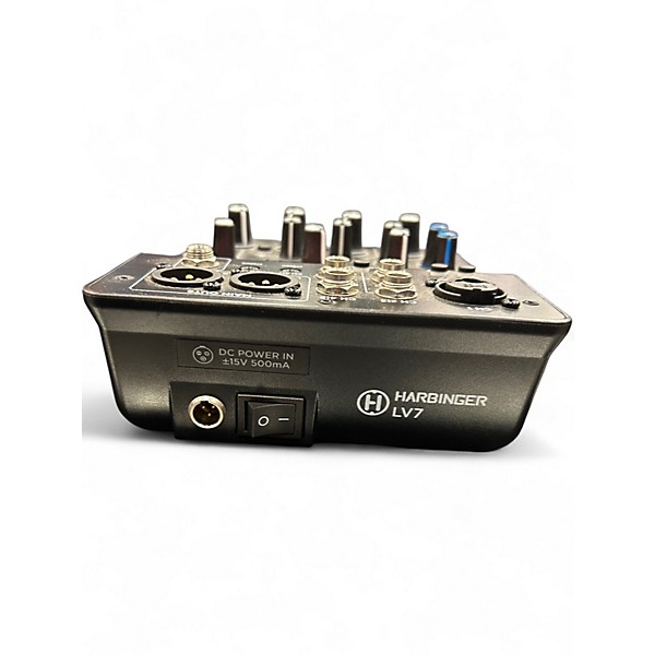 Used Harbinger LV7 Unpowered Mixer