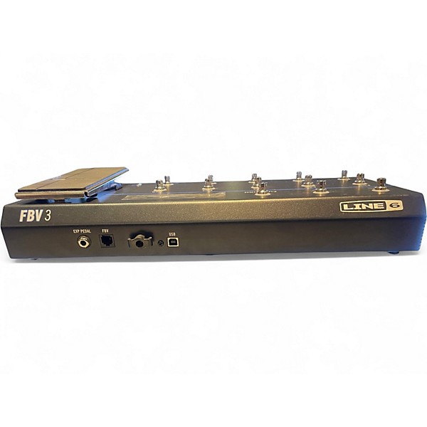 Used Line 6 FBV 3 Advanced Footswitch