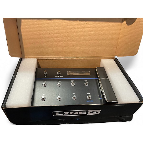 Used Line 6 FBV 3 Advanced Footswitch