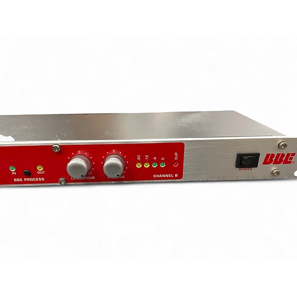 Used BBE 482i Sonic Maximizer Exciter