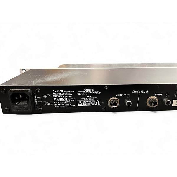 Used BBE 482i Sonic Maximizer Exciter