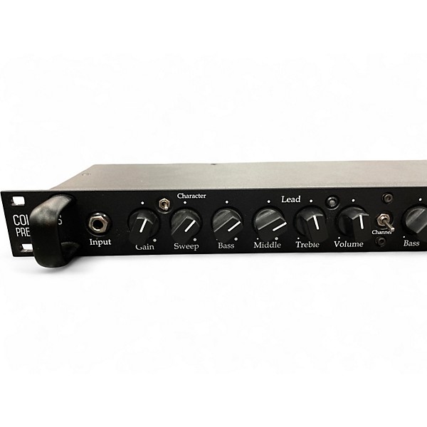 Used 2017 Kartakou Colossus Preamp Guitar Preamp