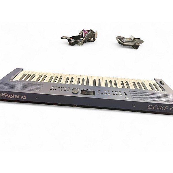 Used Roland go:keys 3 Keyboard Workstation