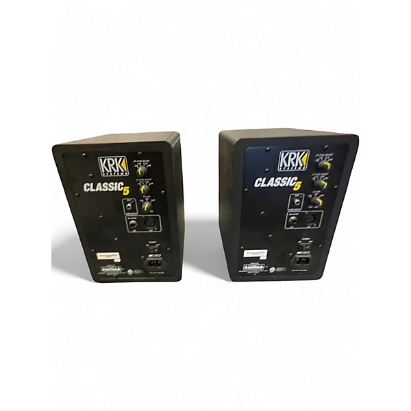 Used KRK RP5 ROKIT G4 Pair Powered Monitor