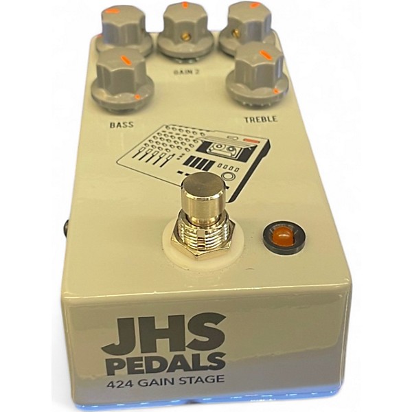 Used JHS Pedals 424 GAIN STAGE Effect Pedal