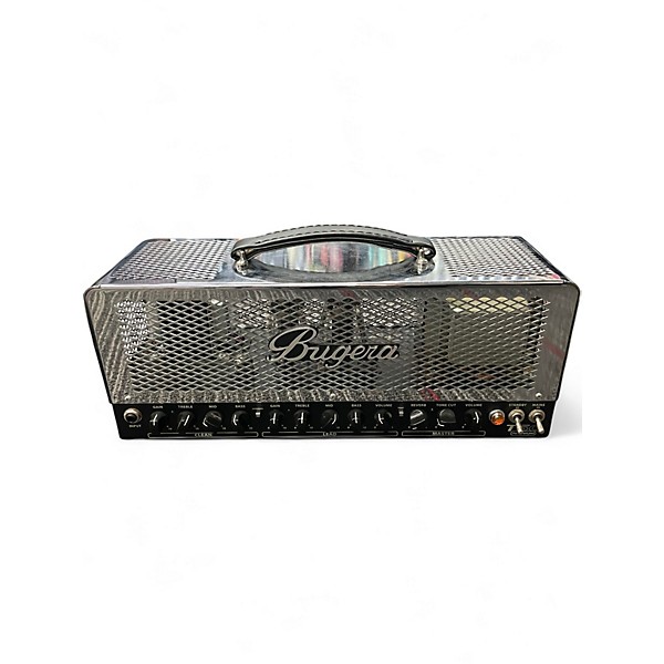 Used Bugera T50 Solid State Guitar Amp Head