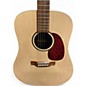 Used Martin DXM Natural Acoustic Guitar