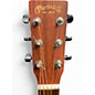 Used Martin DXM Natural Acoustic Guitar