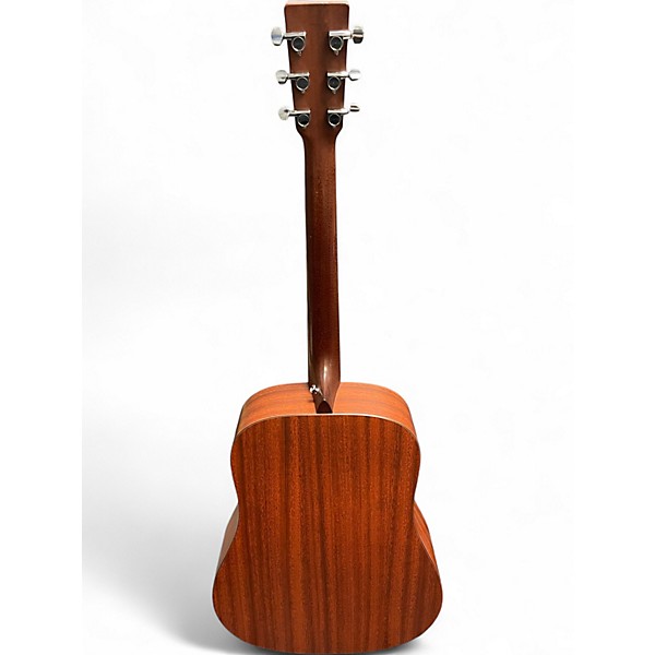 Used Martin DXM Natural Acoustic Guitar