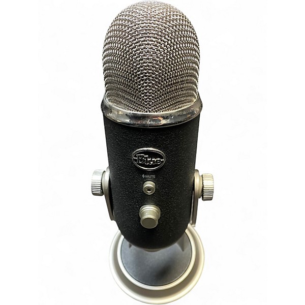 Used Blue Yeti Pro USB Microphone