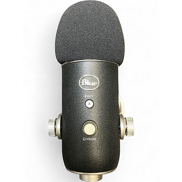 Used Blue Yeti Pro USB Microphone