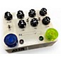 Used JHS Pedals Double Barrel V4 Effect Pedal thumbnail