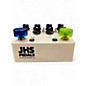 Used JHS Pedals Double Barrel V4 Effect Pedal