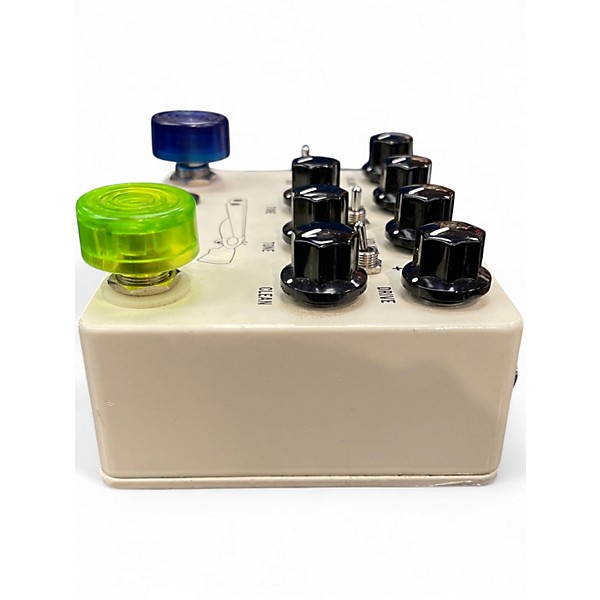 Used JHS Pedals Double Barrel V4 Effect Pedal