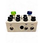 Used JHS Pedals Double Barrel V4 Effect Pedal