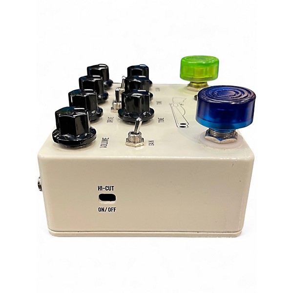 Used JHS Pedals Double Barrel V4 Effect Pedal