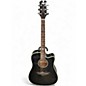 Used Keith Urban Limited Edition 2 Color Sunburst Acoustic Electric Guitar thumbnail