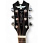 Used Keith Urban Limited Edition 2 Color Sunburst Acoustic Electric Guitar