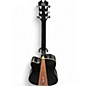 Used Keith Urban Limited Edition 2 Color Sunburst Acoustic Electric Guitar