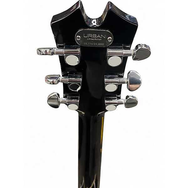 Used Keith Urban Limited Edition 2 Color Sunburst Acoustic Electric Guitar