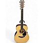 Used Yamaha LS16M Natural Acoustic Electric Guitar thumbnail