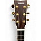 Used Yamaha LS16M Natural Acoustic Electric Guitar
