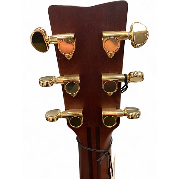Used Yamaha LS16M Natural Acoustic Electric Guitar