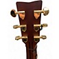 Used Yamaha LS16M Natural Acoustic Electric Guitar